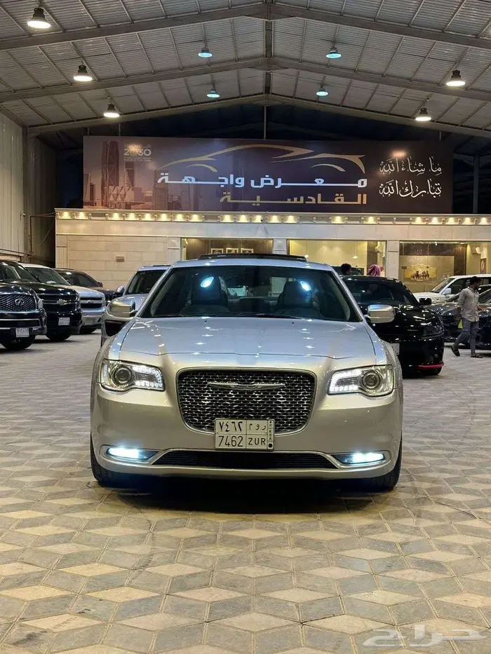 كرايزلر 2021 0