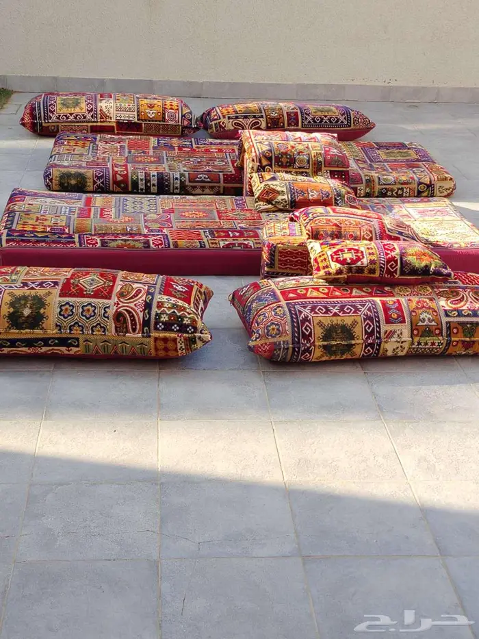 أثاث جلسة شتويه 3