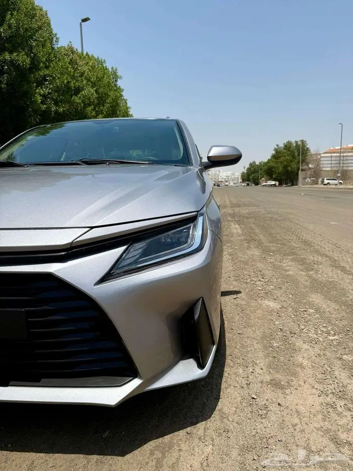 يارس 2024 اتوماتيك ب 45 الف نقدي وتمويل 1