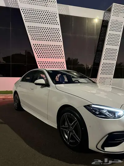 مرسيدس C300e 2023 شبه جديد index