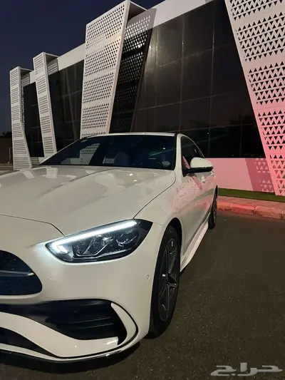 مرسيدس C300e 2023 شبه جديد index
