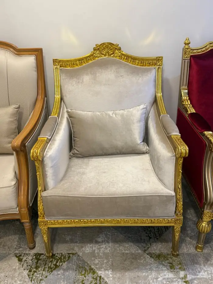 كنب فردي 7