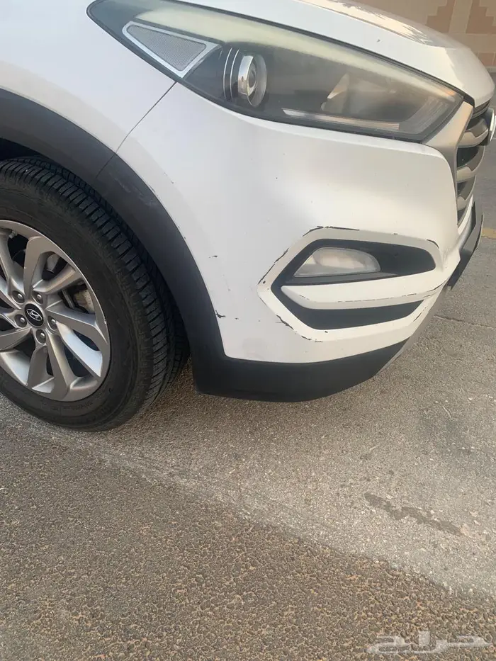 جيب هونداي توسان ديزل دبل 2017 12