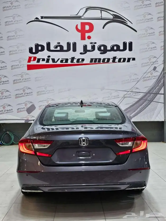 هوندا أكورد 2022 3