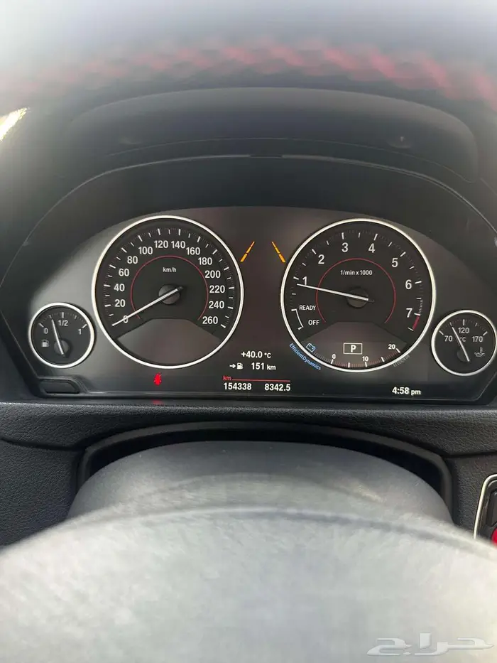 مواصفات خاصة وحالة ممتازة BMW 428i 14