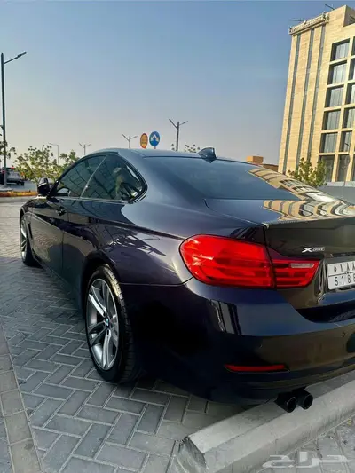 مواصفات خاصة وحالة ممتازة BMW 428i index