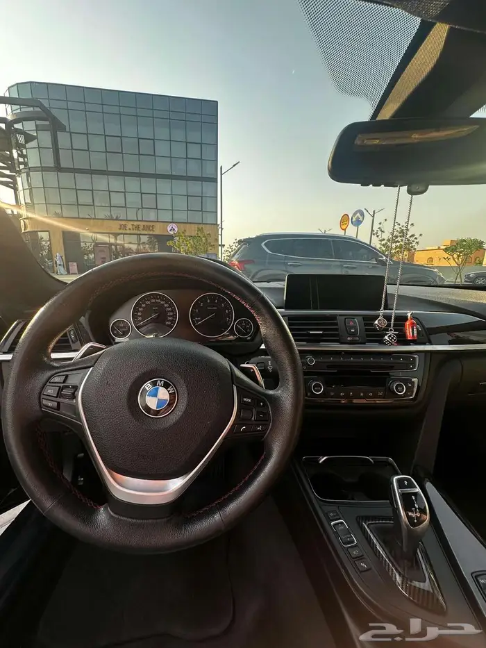 مواصفات خاصة وحالة ممتازة BMW 428i 13