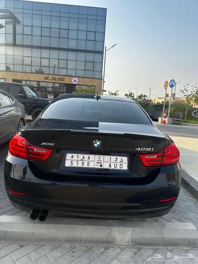 مواصفات خاصة وحالة ممتازة BMW 428i index