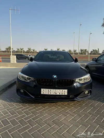 مواصفات خاصة وحالة ممتازة BMW 428i index