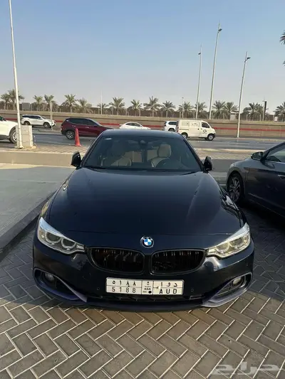 مواصفات خاصة وحالة ممتازة BMW 428i index