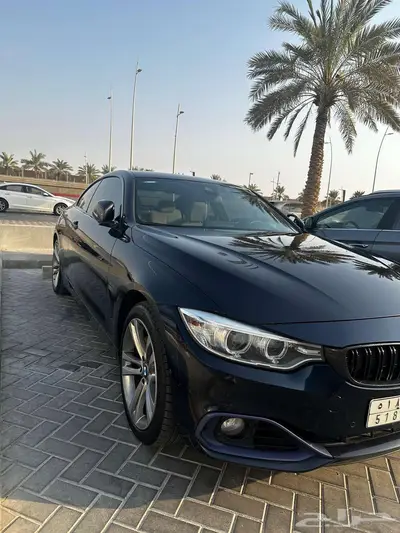 مواصفات خاصة وحالة ممتازة BMW 428i index