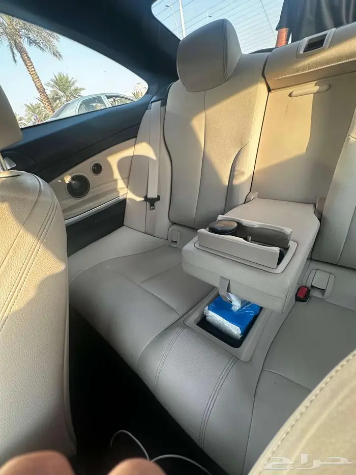 مواصفات خاصة وحالة ممتازة BMW 428i 12
