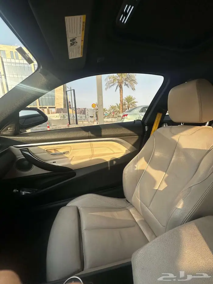 مواصفات خاصة وحالة ممتازة BMW 428i 11