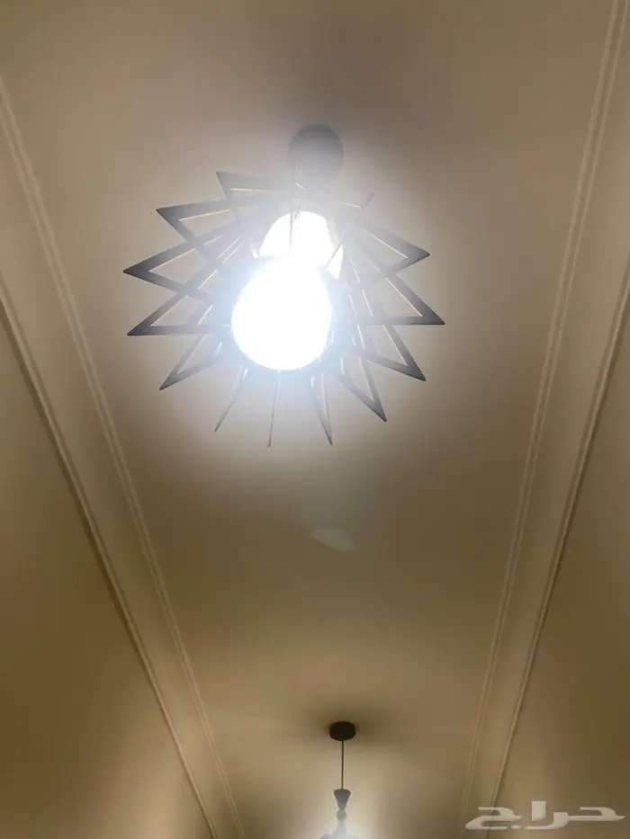 وحدات اضاءه ((ثريا صغيره ) 1