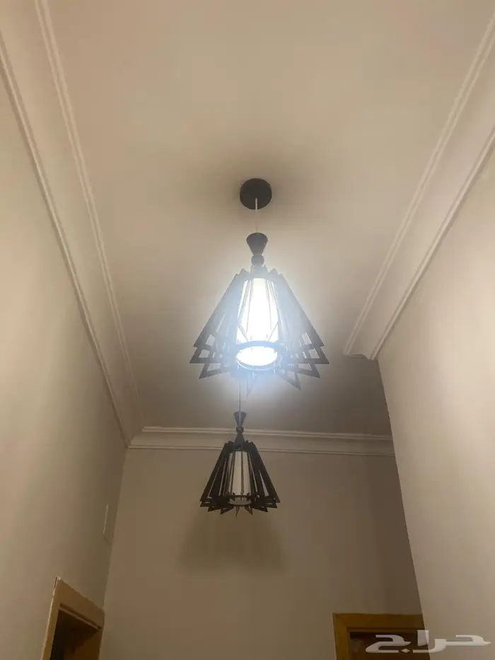 وحدات اضاءه ((ثريا صغيره ) 0