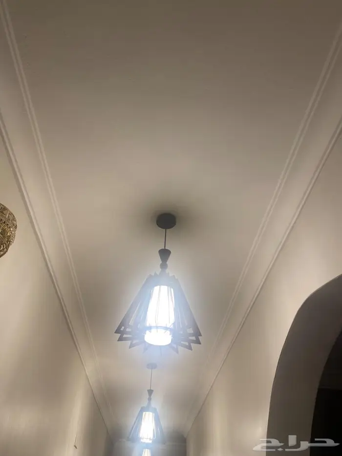 وحدات اضاءه ((ثريا صغيره ) 2