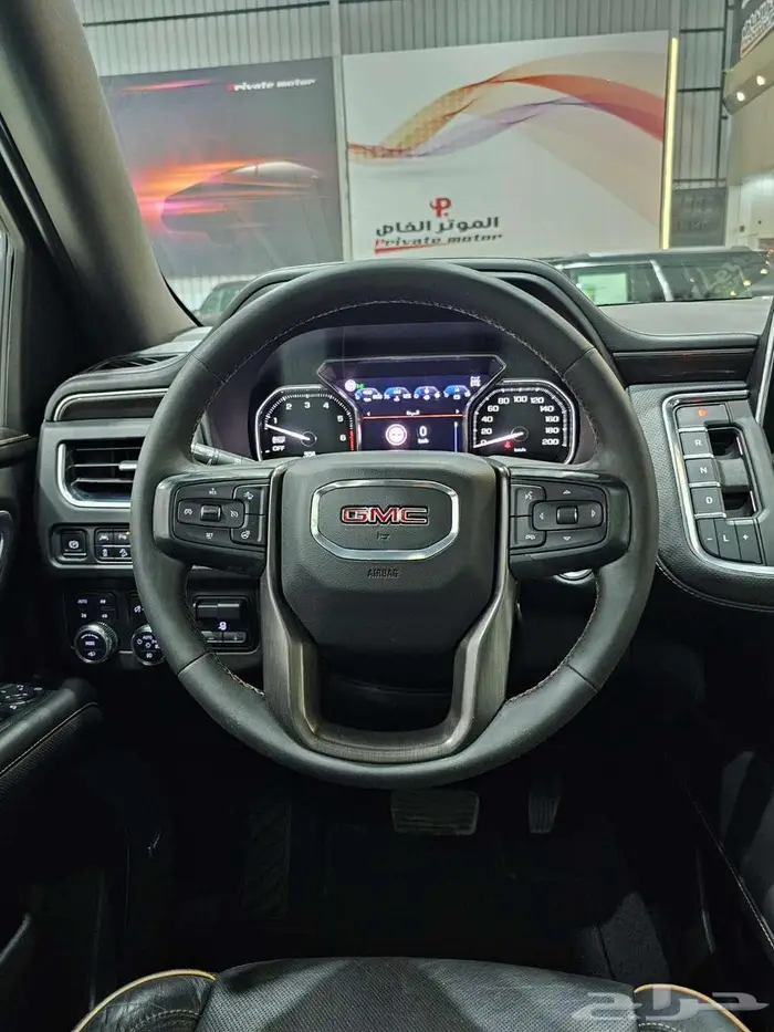 GMC Yukon XL Denali يوكن دينالى 2021 23