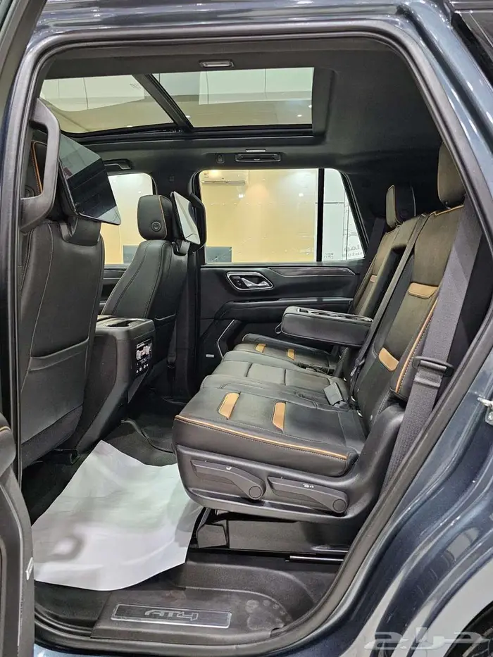 GMC Yukon XL Denali يوكن دينالى 2021 16