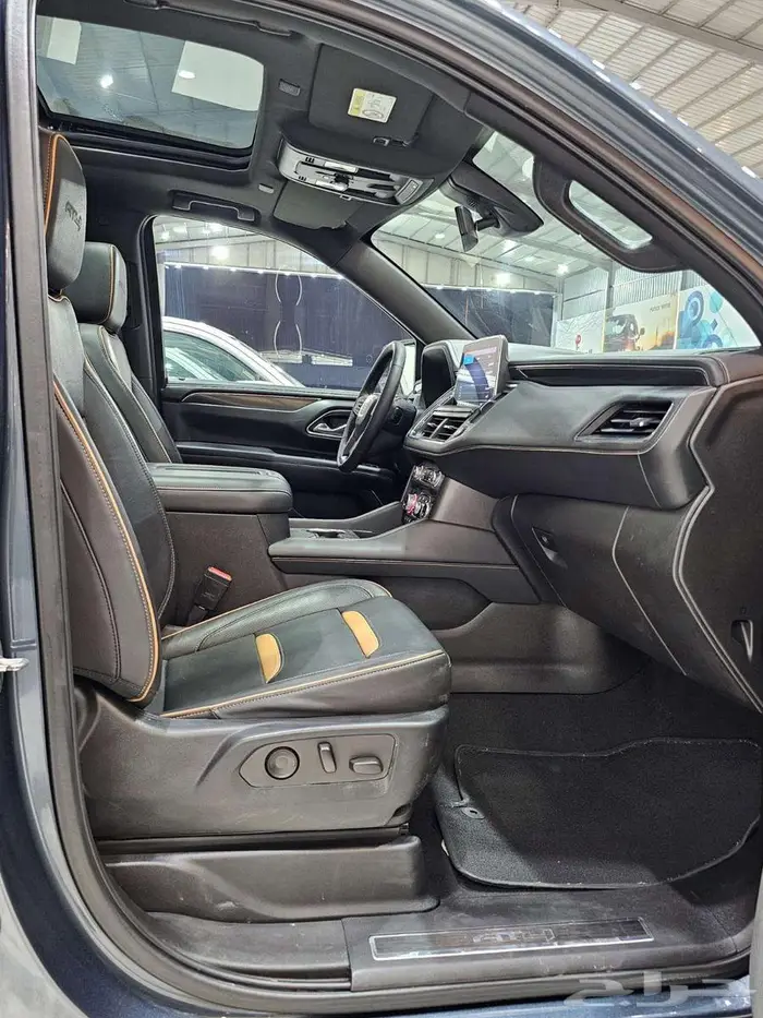 GMC Yukon XL Denali يوكن دينالى 2021 15