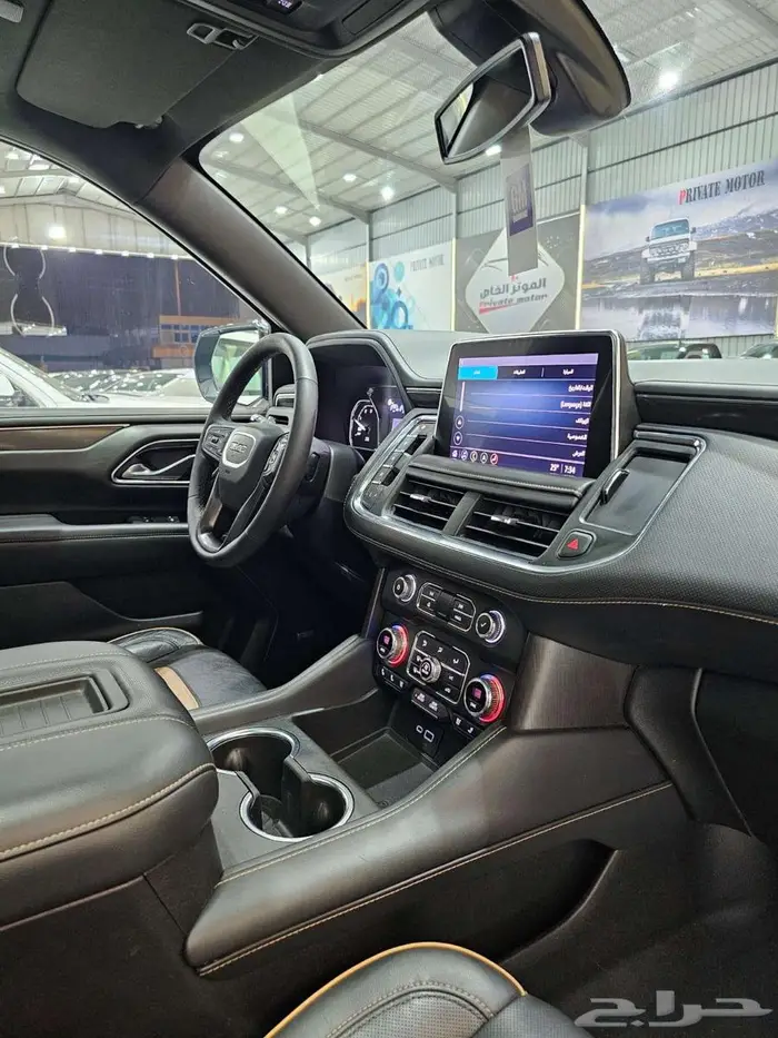 GMC Yukon XL Denali يوكن دينالى 2021 14