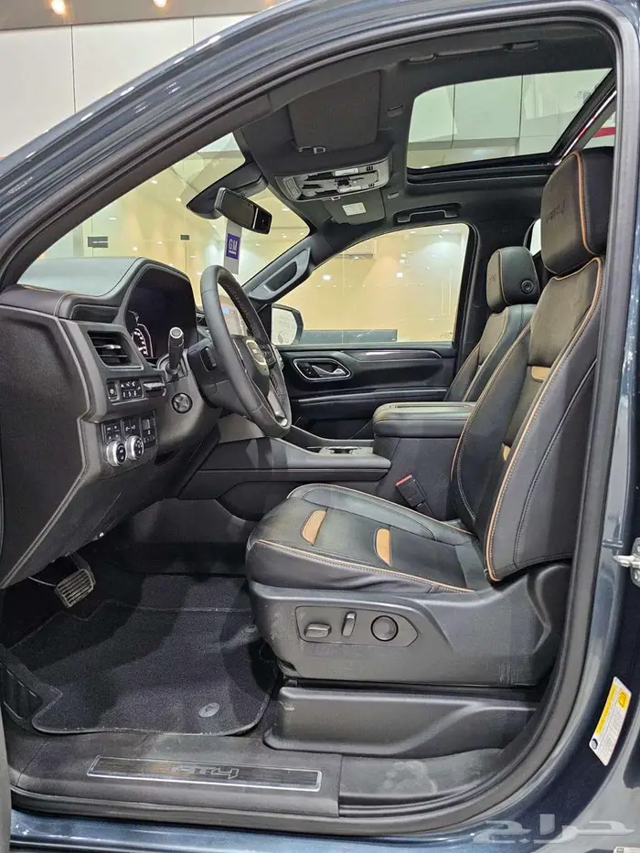 GMC Yukon XL Denali يوكن دينالى 2021 12