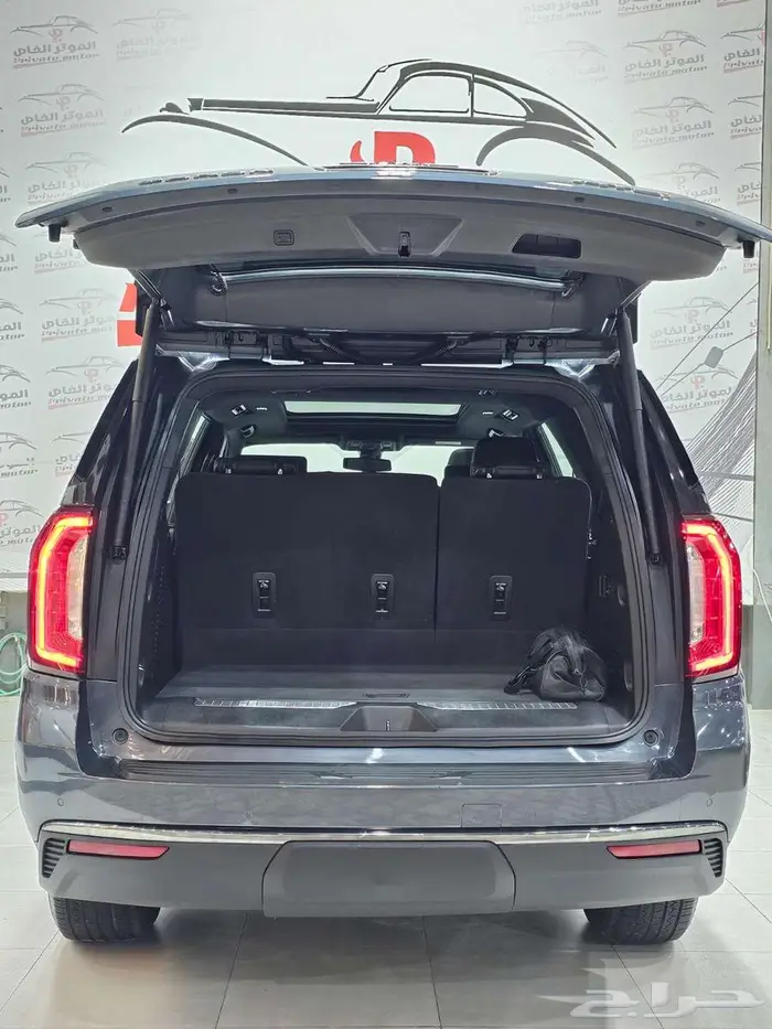 GMC Yukon XL Denali يوكن دينالى 2021 20
