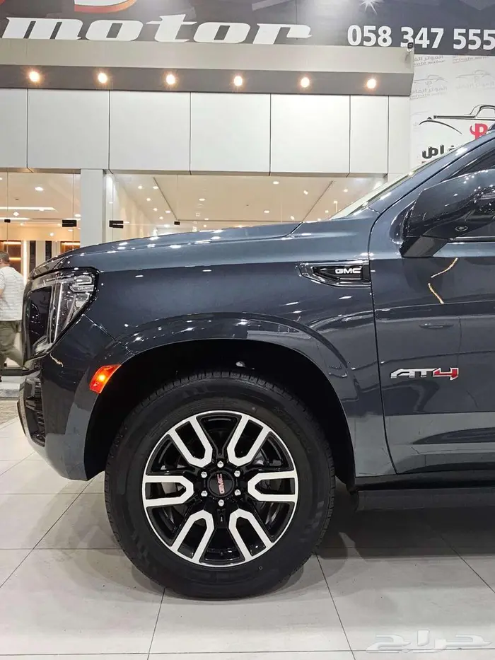 GMC Yukon XL Denali يوكن دينالى 2021 6