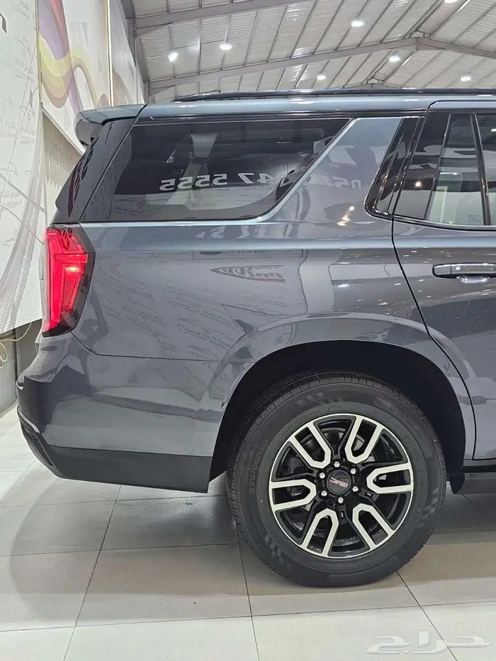 GMC Yukon XL Denali يوكن دينالى 2021 7