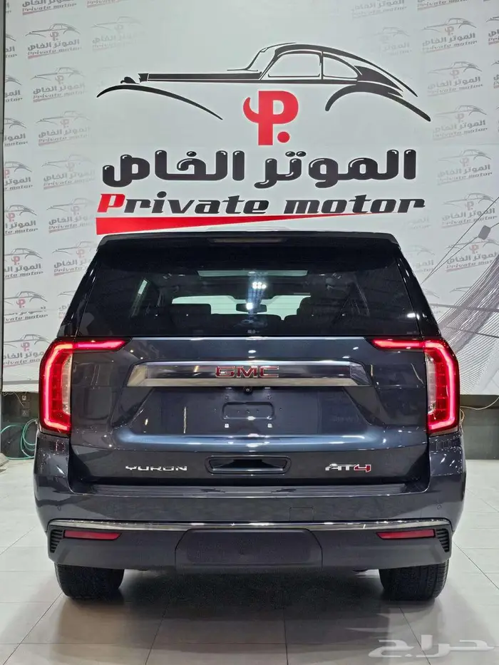 GMC Yukon XL Denali يوكن دينالى 2021 3