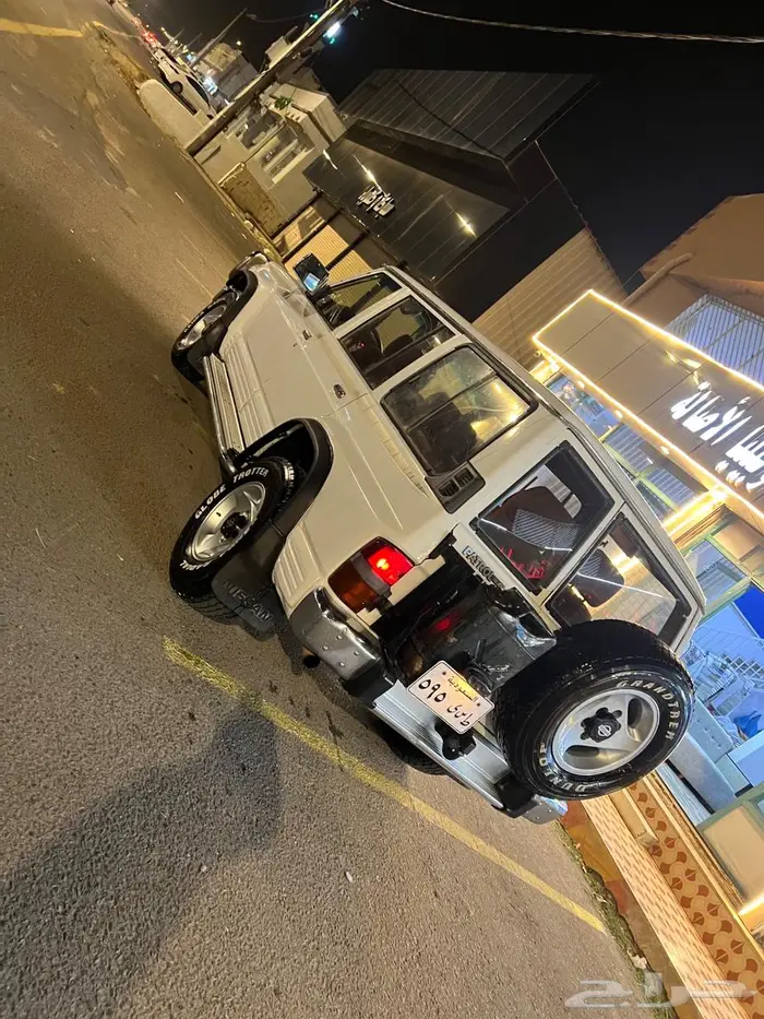باترول 94 سوبر سفاري 9