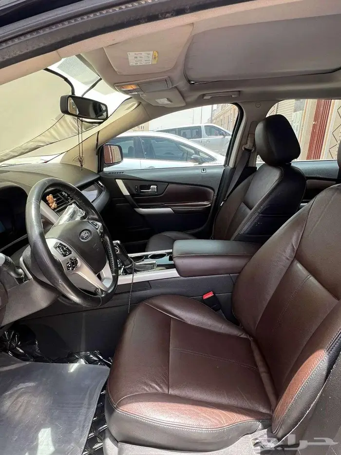 فورد ايدج 2014 0