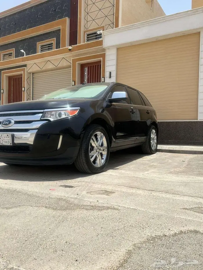 فورد ايدج 2014 9