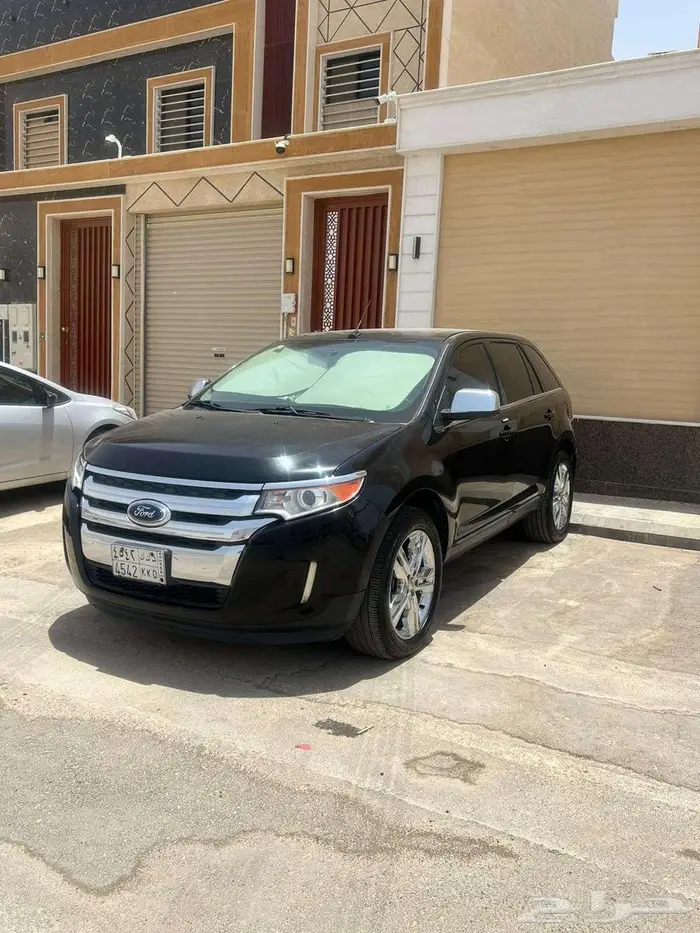 فورد ايدج 2014 3