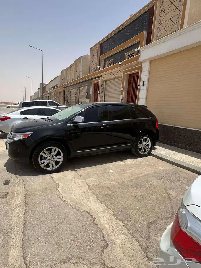 فورد ايدج 2014 2