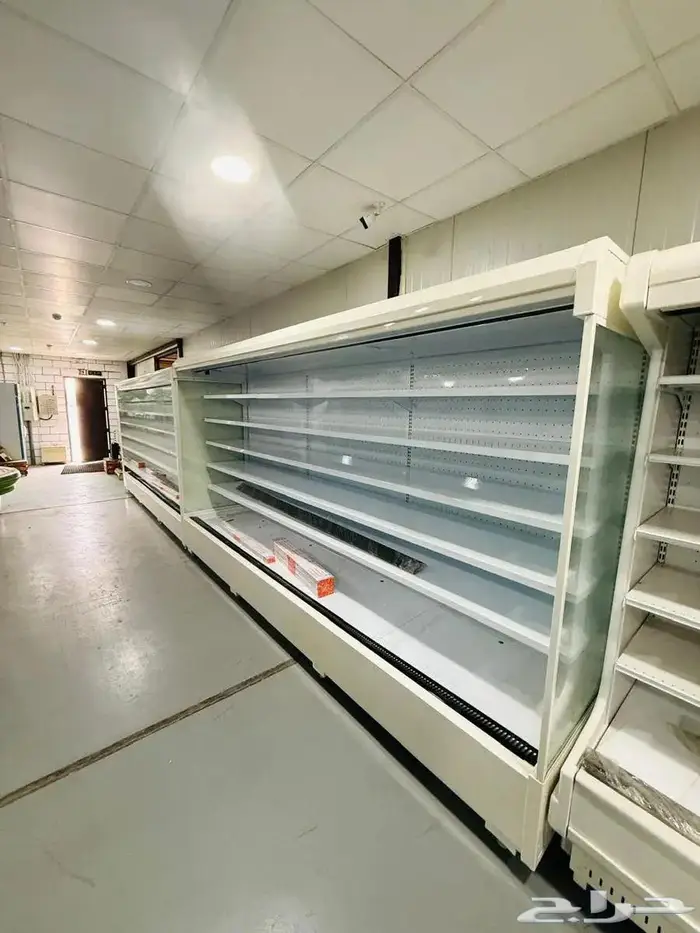 ثلاجات عرض مستخدمة نظيفة جدا جدا 5