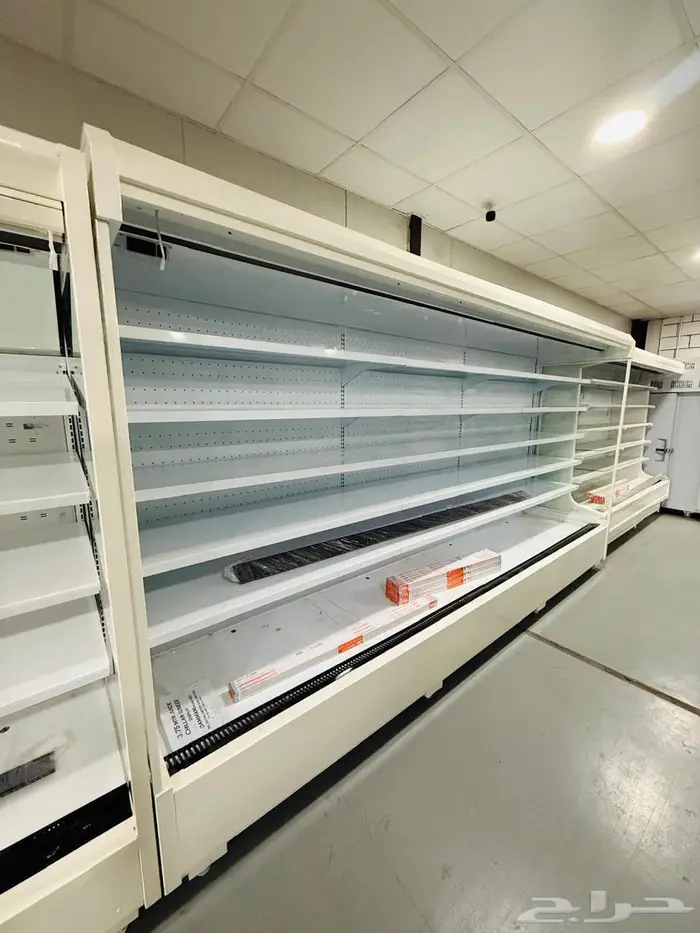 ثلاجات عرض مستخدمة نظيفة جدا جدا 3