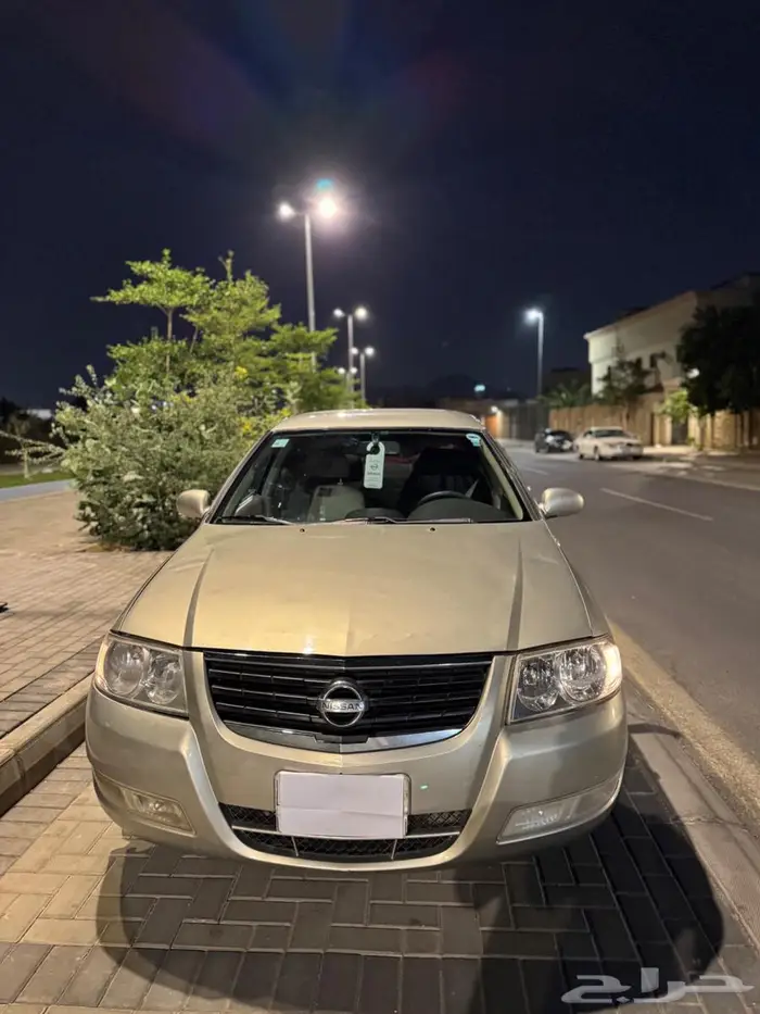 نيسان صني 2008 18
