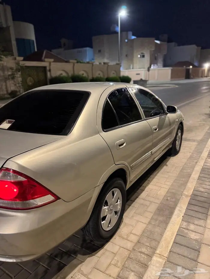 نيسان صني 2008 14
