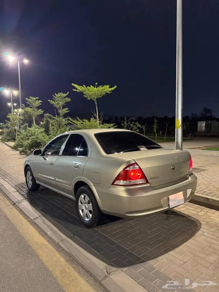 نيسان صني 2008 16