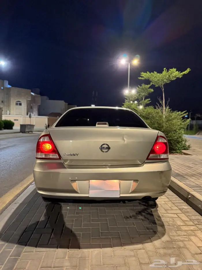 نيسان صني 2008 15