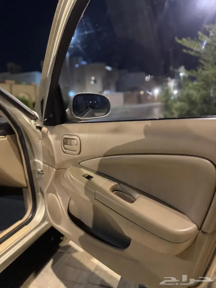 نيسان صني 2008 3