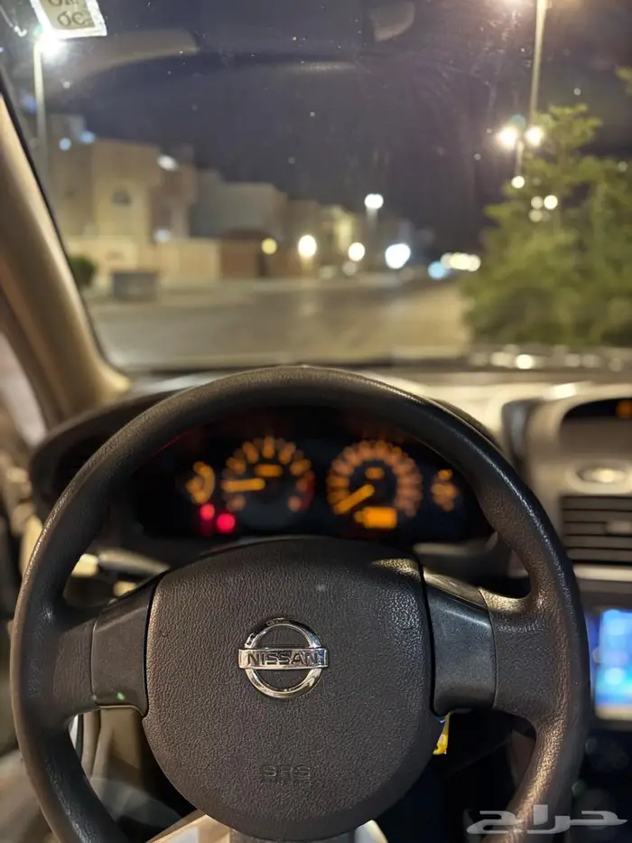 نيسان صني 2008 2