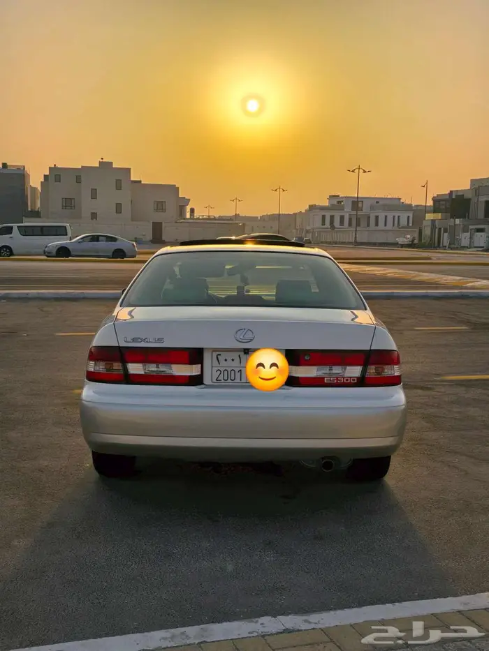 للبيع لكزس ES300 موديل 2001 أمريكي 59
