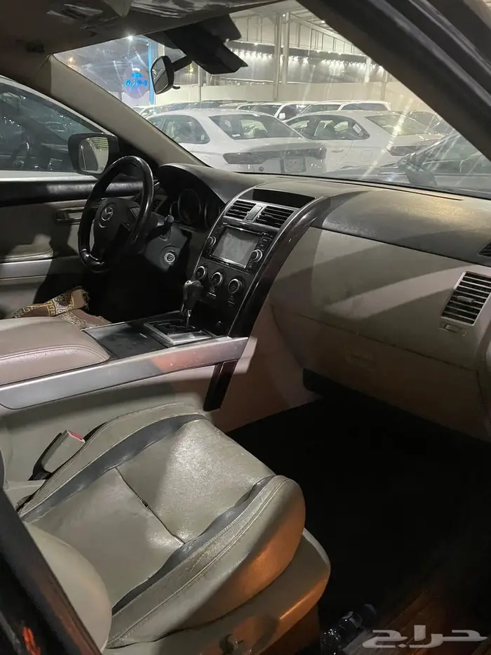 مازدا CX9 1