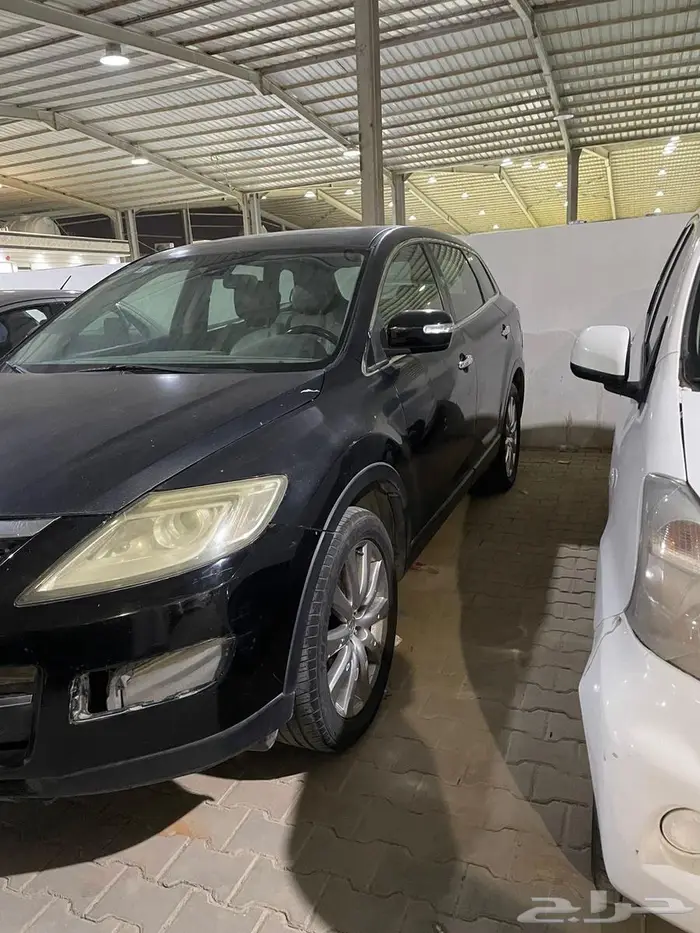 مازدا CX9 11