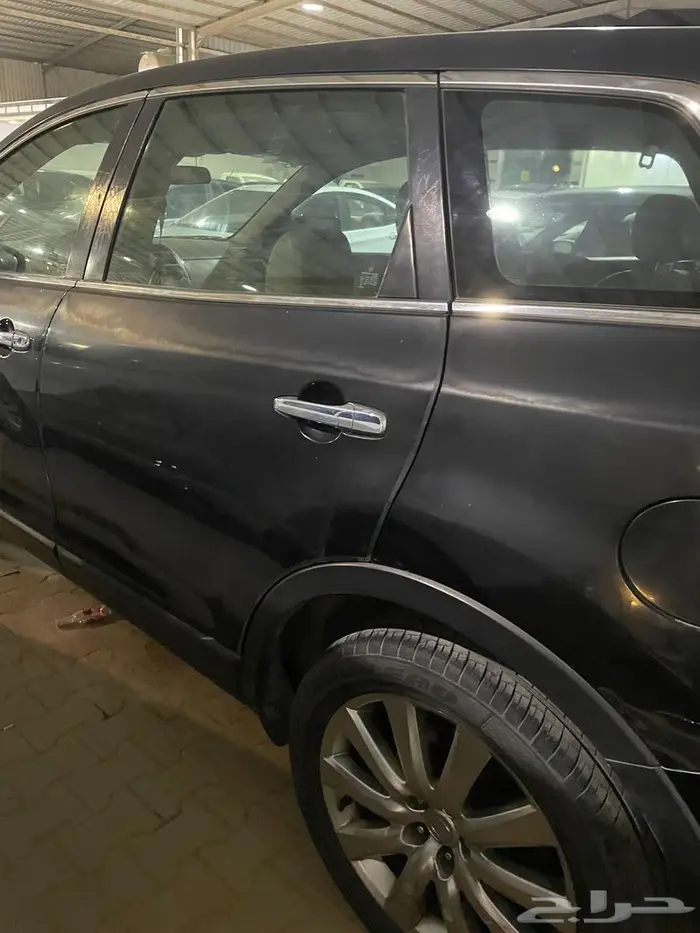 مازدا CX9 5