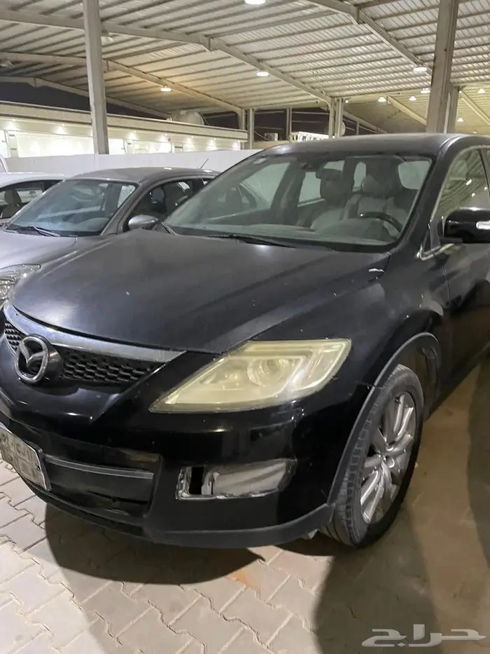 مازدا CX9 10