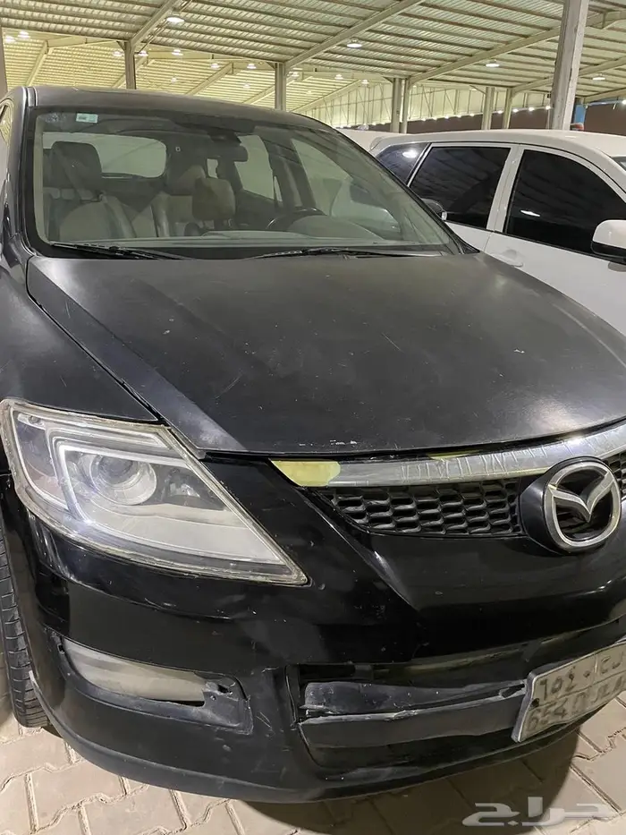مازدا CX9 2