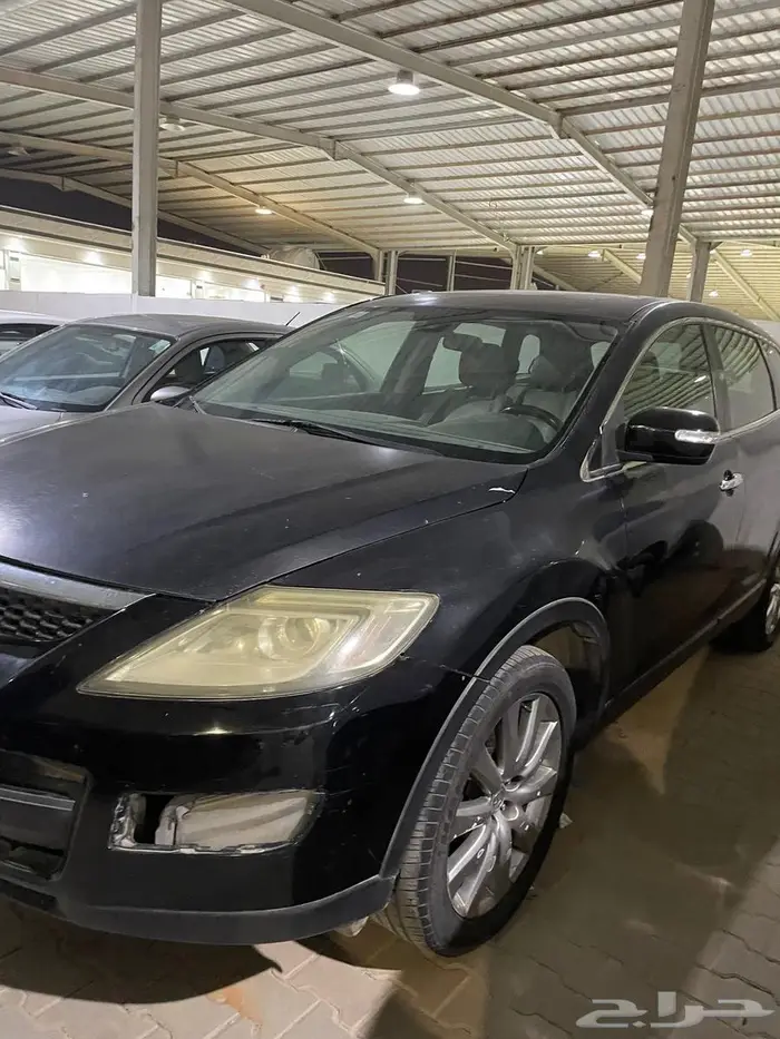 مازدا CX9 8