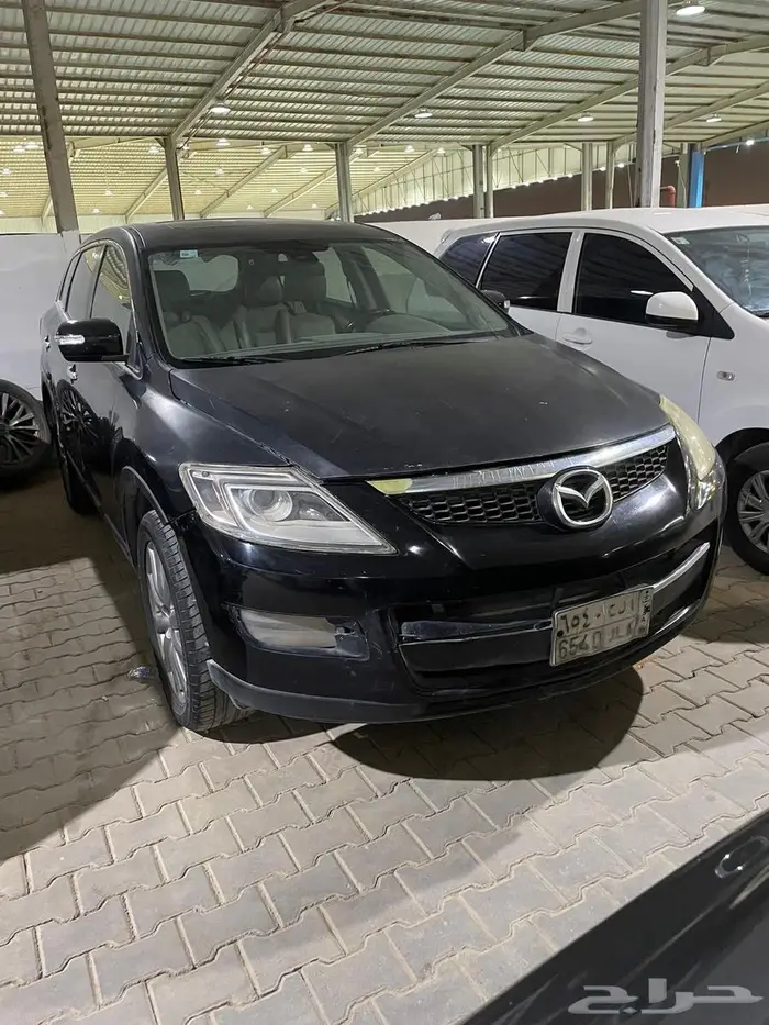 مازدا CX9 0